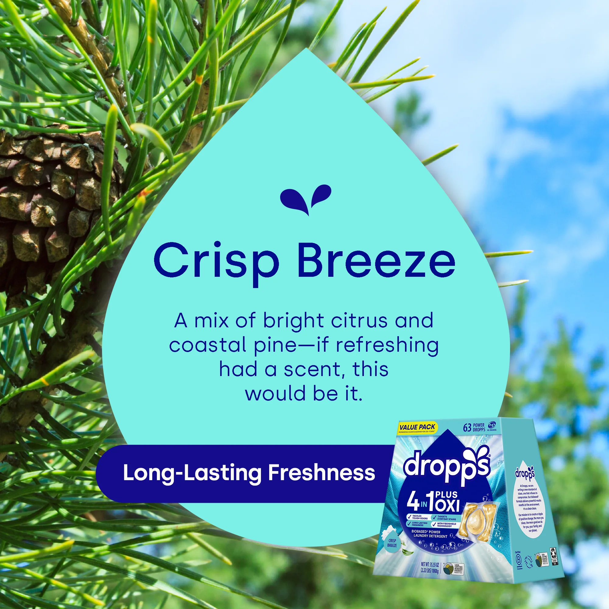 Advanced Clean Duo, Crisp Breeze - Image 5