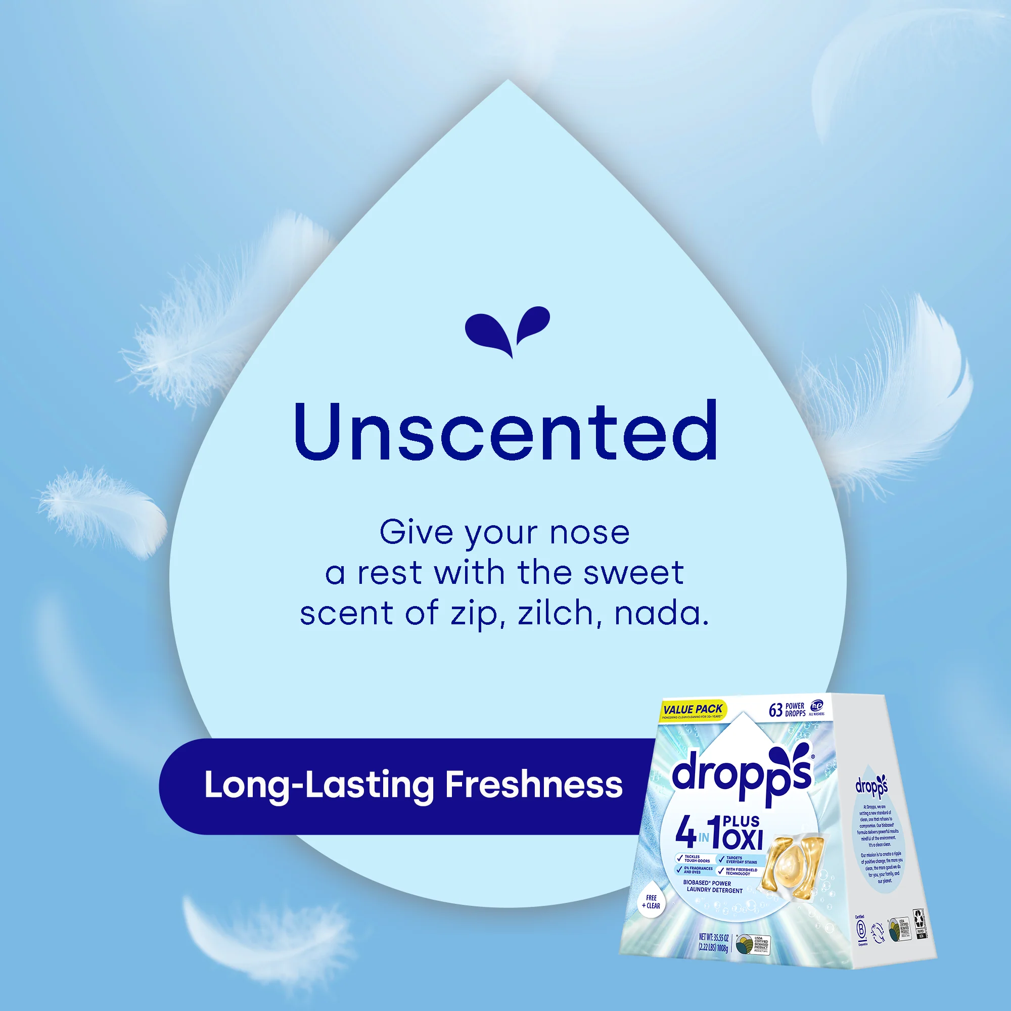 Advanced Clean Duo, Unscented - Image 5