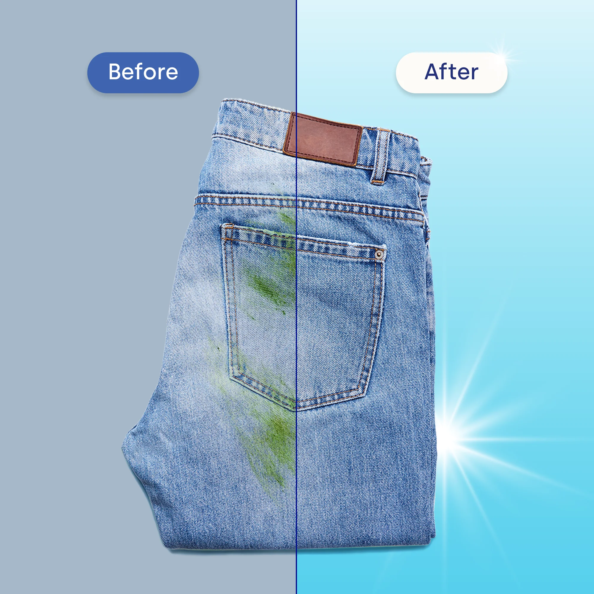 Free & Clear Laundry Detergent Pods, Unscented - Image 7