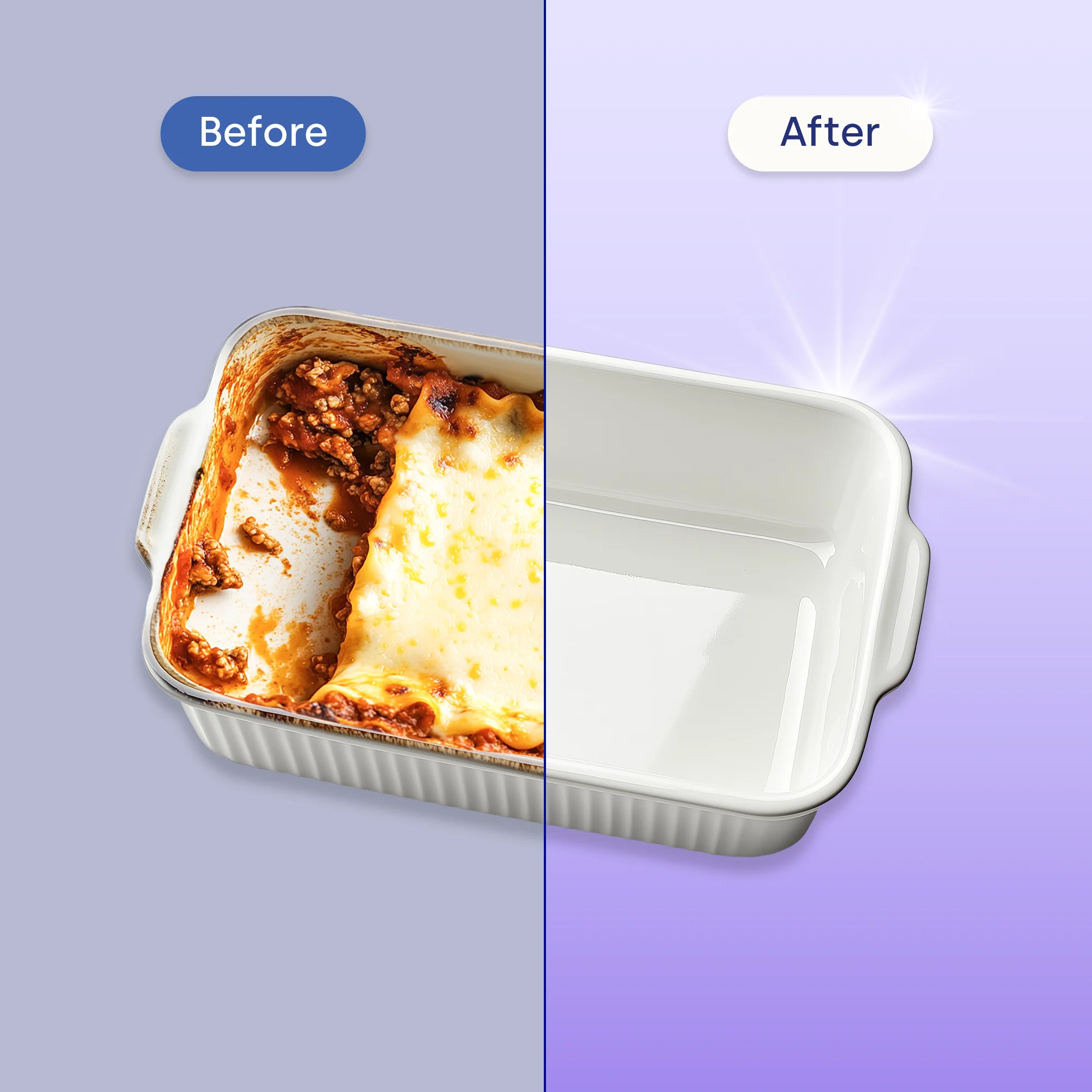 40 Count UltraWash Plus Biobased Power Dishwasher Detergent Pods, Unscented - Image 4