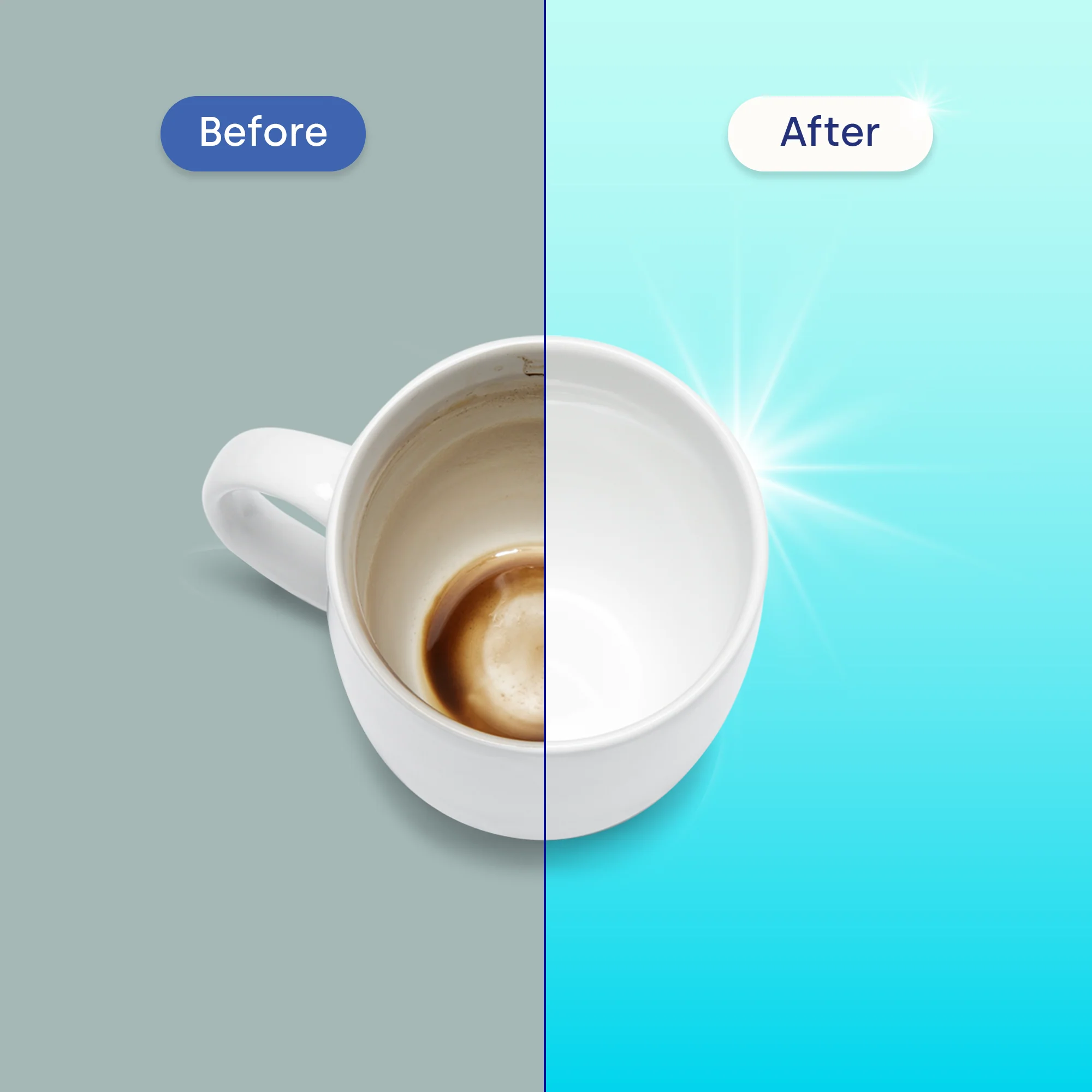 48 Count UltraWash Dishwasher Detergent Pods, Lemon Citrus - Image 3