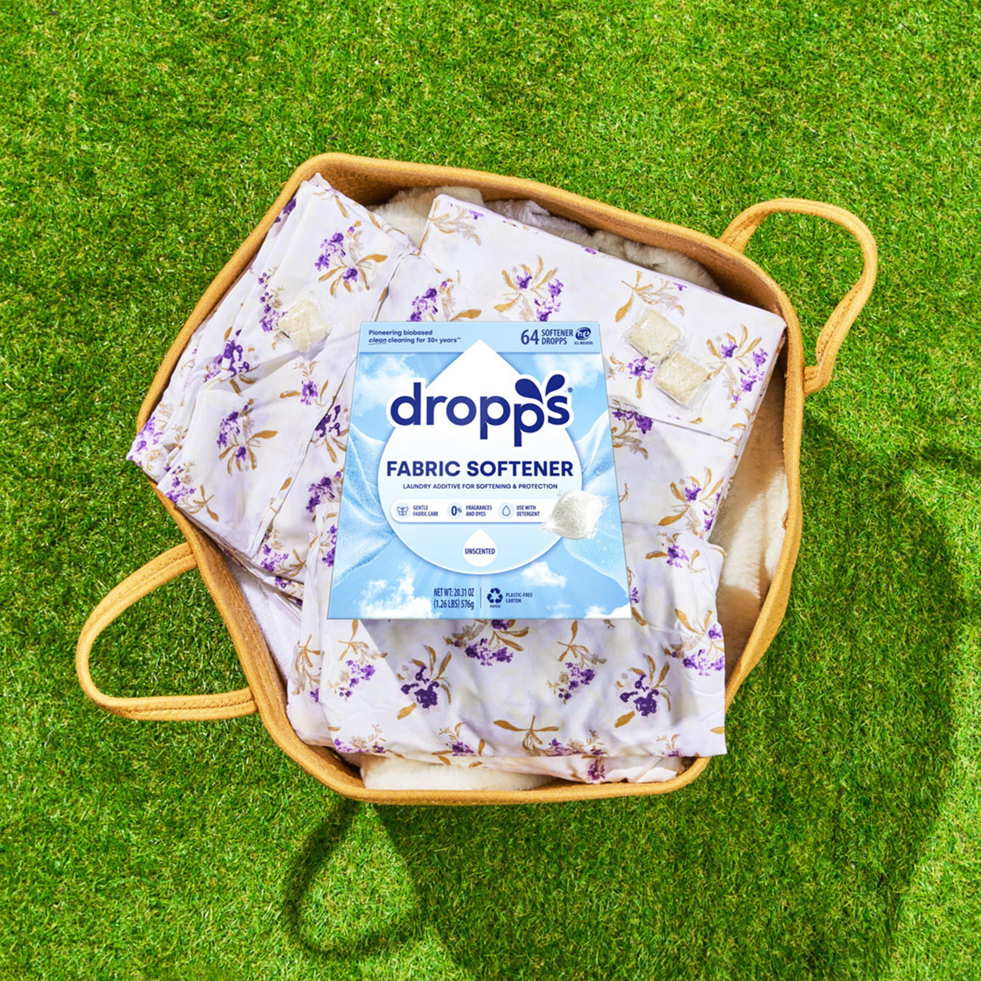 Fabric Softener Pods, Unscented - Image 3