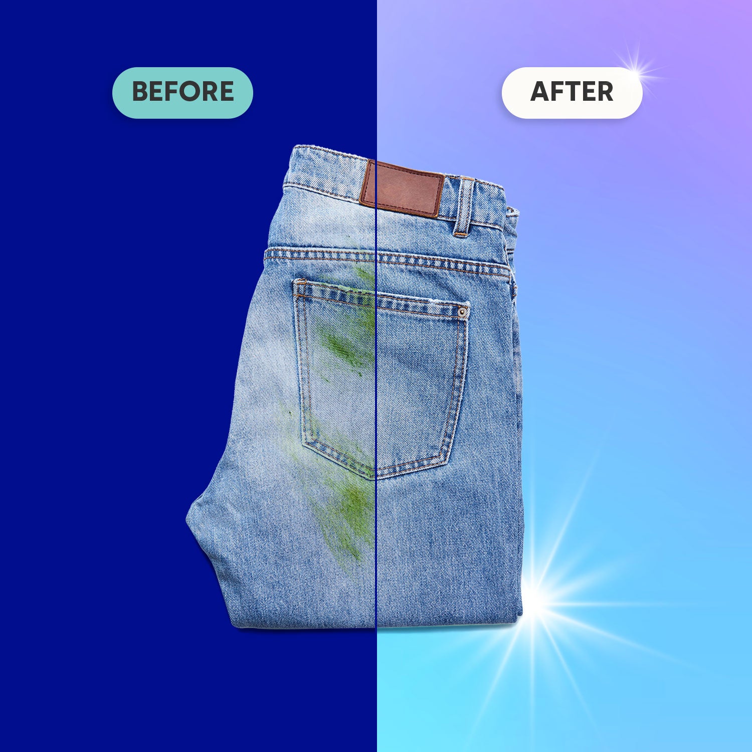 Free & Clear Laundry Detergent Bulk Pods, Unscented - Image 4