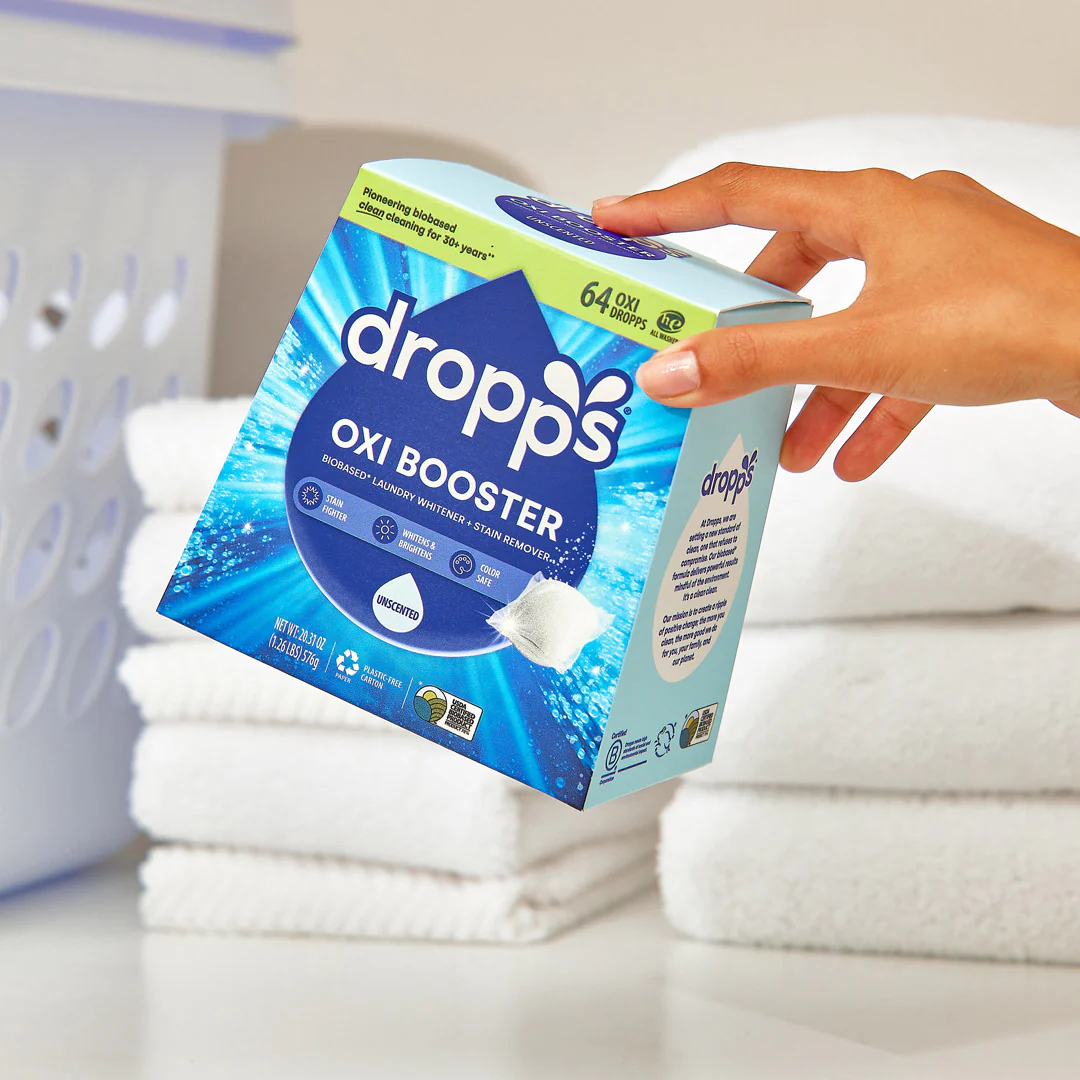 Laundry & Household Oxi Booster Bulk Pods, Unscented - Image 3