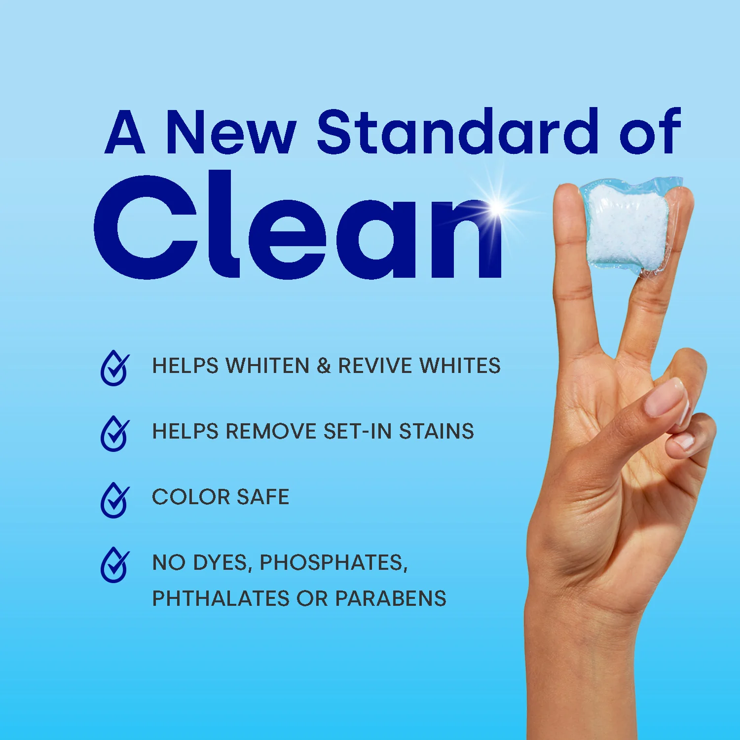 Laundry & Household Oxi Booster Bulk Pods, Unscented - Image 5