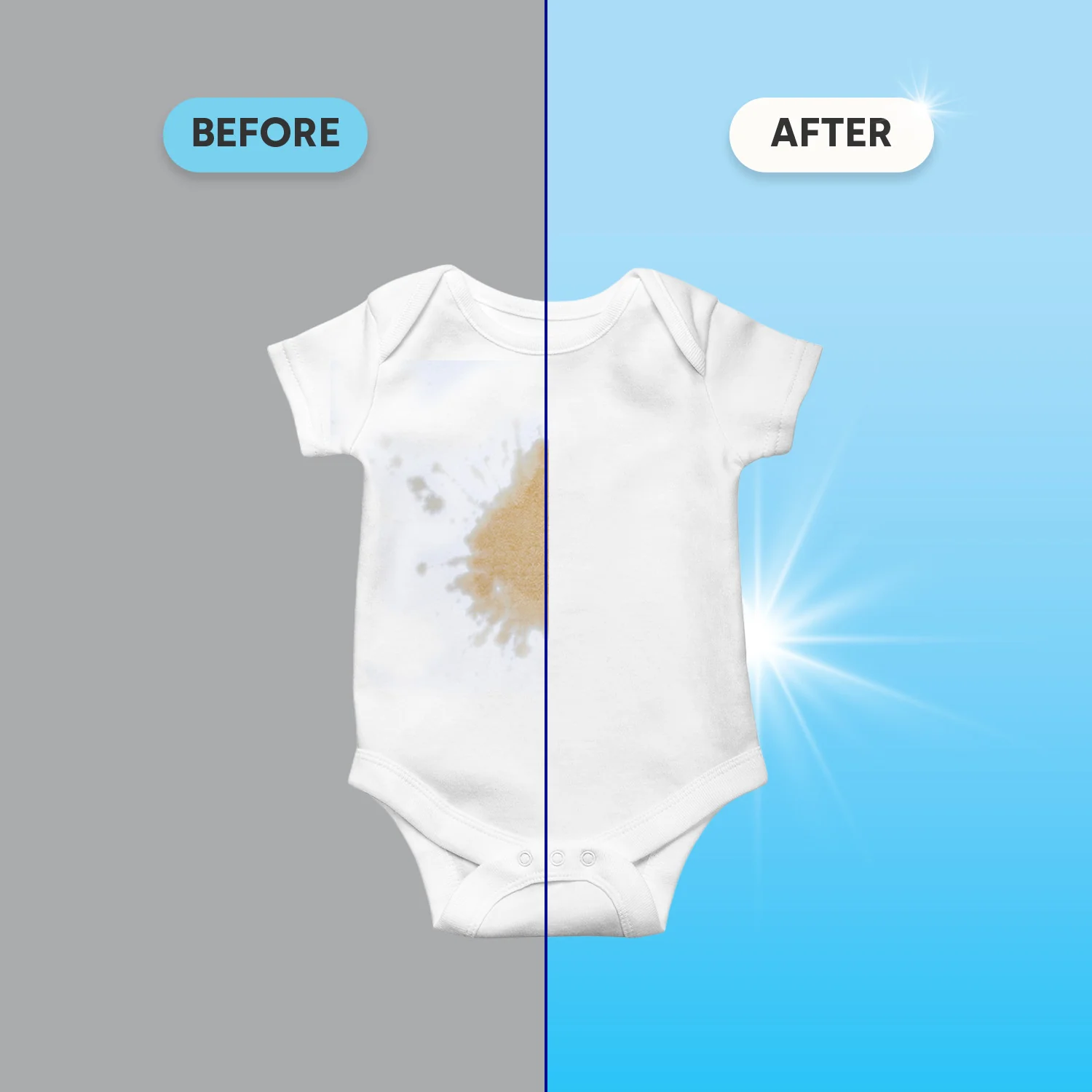 Sensitive Skin Laundry Detergent Bulk Pods, Unscented - Image 4