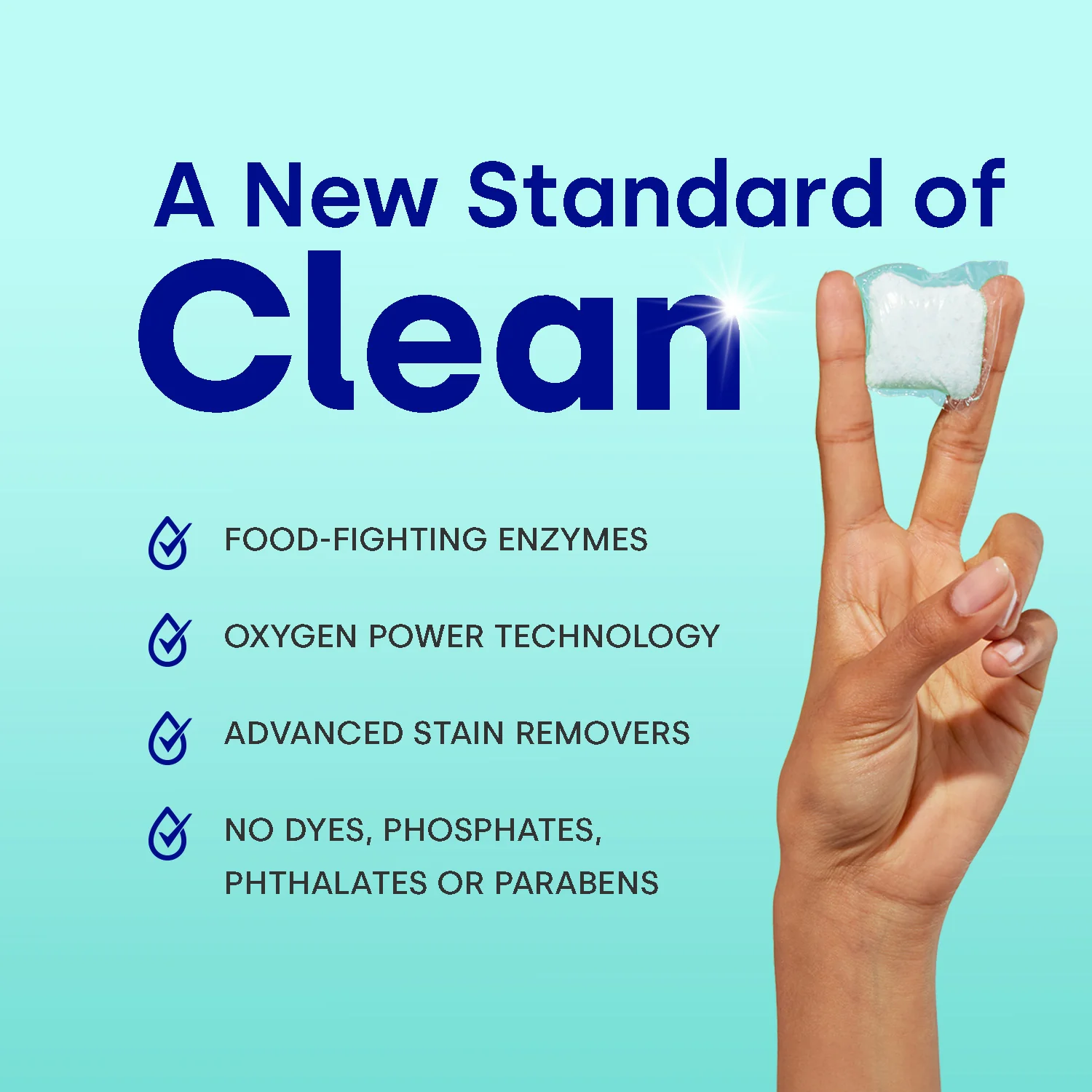 UltraWash Dishwasher Detergent Bulk Pods, Lemon Citrus - Image 5