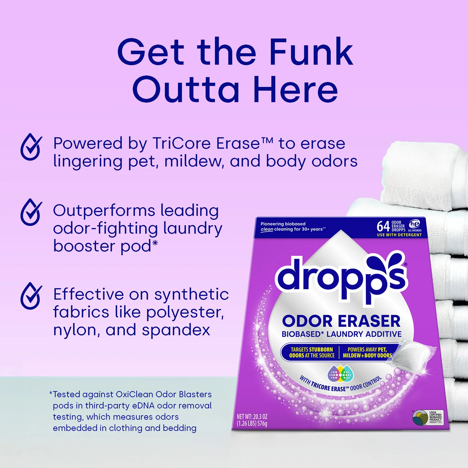 Workout Ready Laundry Duo, Unscented - Image 7