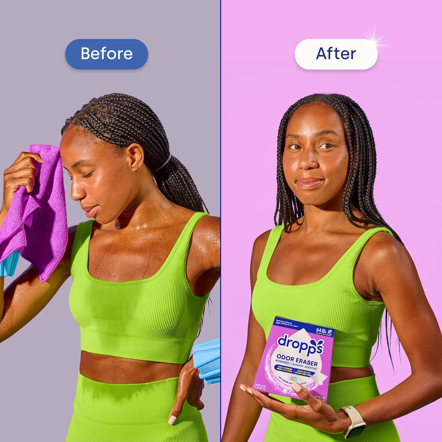 Workout Ready Laundry Duo, Unscented - Image 8