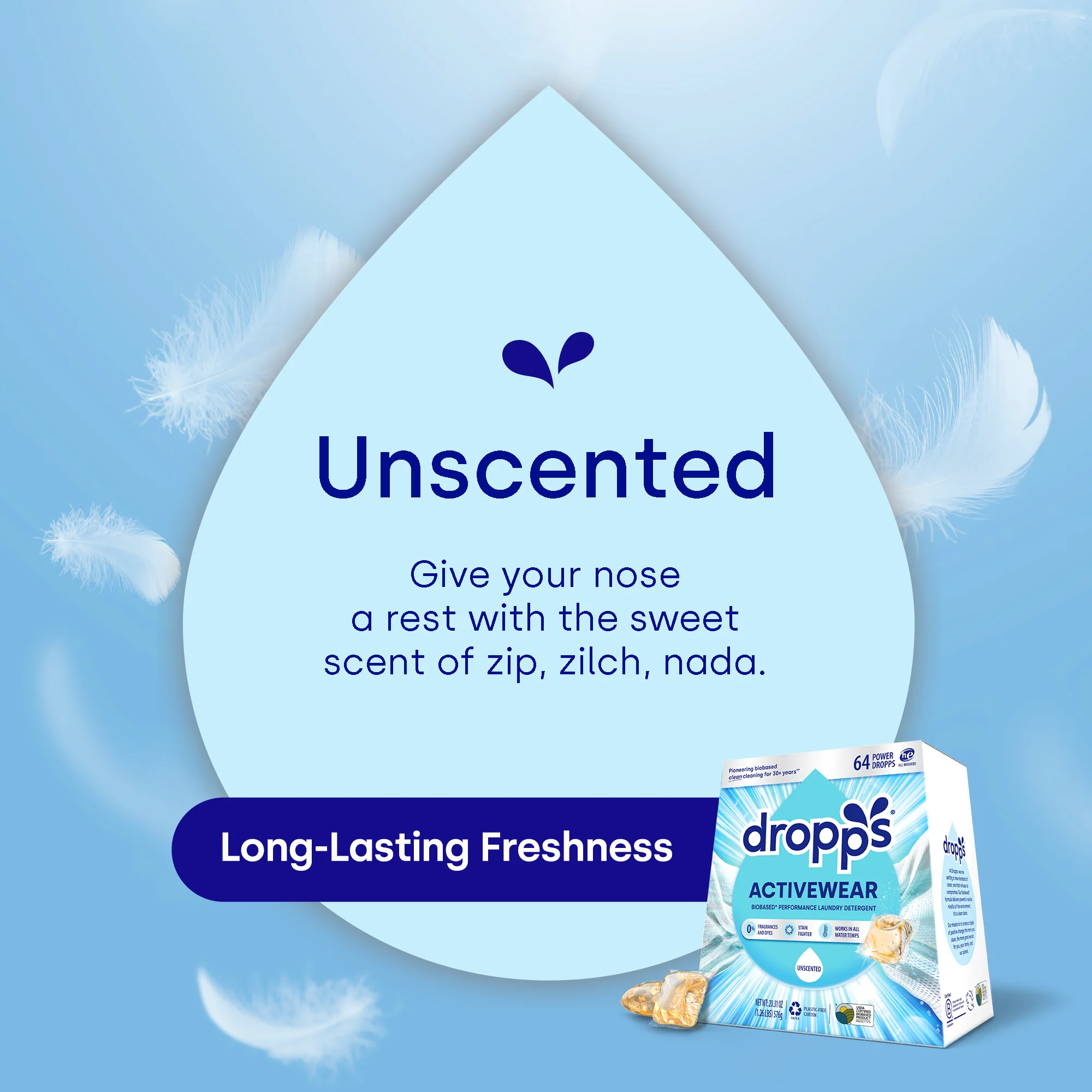 Workout Ready Laundry Duo, Unscented - Image 5